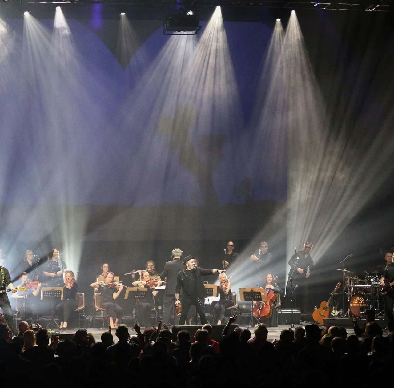 Beyond the Music (IE) · Toon Hermans Theater, Sittard · do 18 mrt 2027