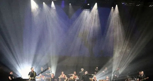 Beyond the Music, U2 Greatest Hits - Orchestra Version 26-27 · Schouwburg & Filmtheater Agnietenhof, Tiel · za 3 apr 2027