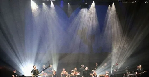 Beyond the Music - U2 Greatest Hits - Orchestra Version · Posthuis Theater, Heerenveen · Tue, 30 Mar 2027