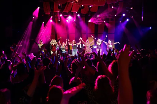 BEZERKUS BINGO · Hedon, Zwolle · vr 27 nov 2026