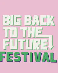 Big Back to the Future Festival · De Nijverheid, Utrecht · Sun, 25 Oct 2026