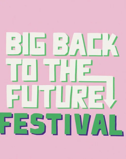 Big Back to the Future Festival · De Nijverheid, Utrecht · zo 25 okt 2026
