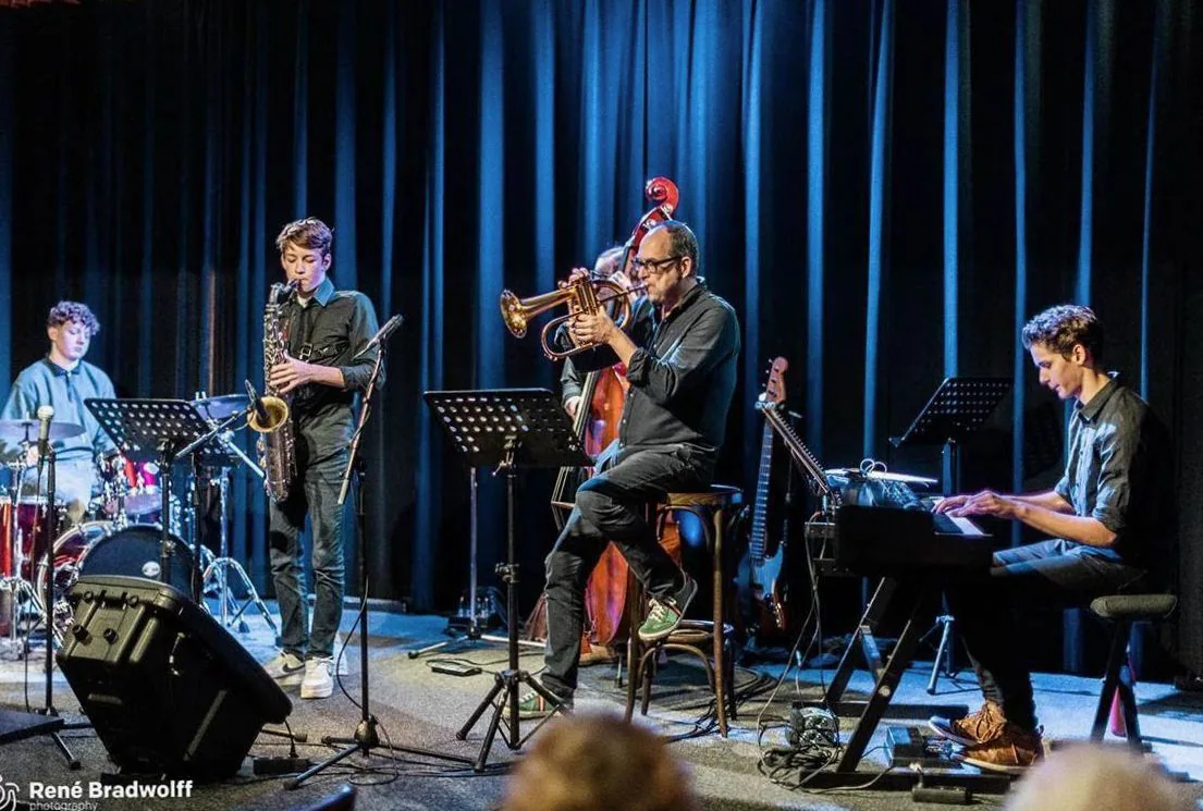 Big Band Dag · Cultuurhuis Heerlen, Heerlen · zo 29 nov 2026
