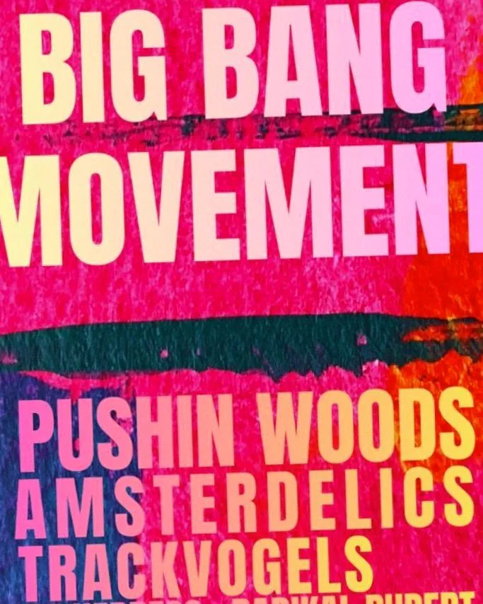 Big Bang Movement · Toekomstmuziek, Amsterdam · vr 4 sep 2026