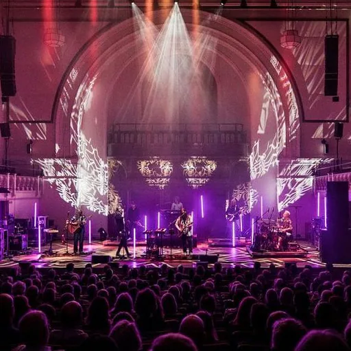 Big Big Train · Poppodium Boerderij, Zoetermeer · vr 2 okt 2026