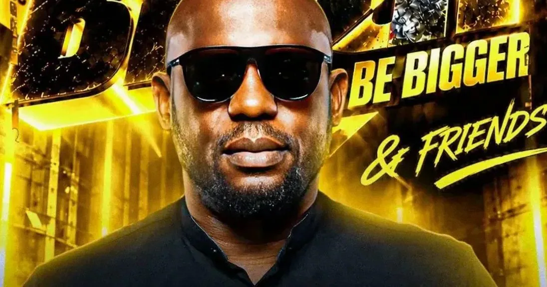 BIGGI BE BIGGER & FRIENDS · LEIDSE Amsterdam, Amsterdam · Thu, 22 Oct 2026