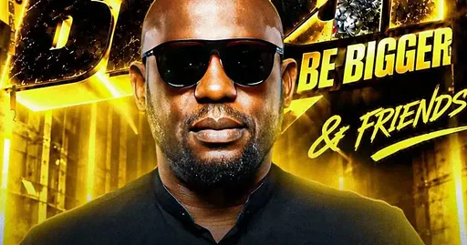 BIGGI BE BIGGER & FRIENDS · LEIDSE Amsterdam, Amsterdam · Thu, 22 Oct 2026