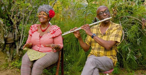Bigi Kaaiman: Songs & Tales from Slavery Times - Gerda LentenHavertong en Ronald Snijders · Bijlmer Parktheater, Amsterdam · za 17 okt 2026