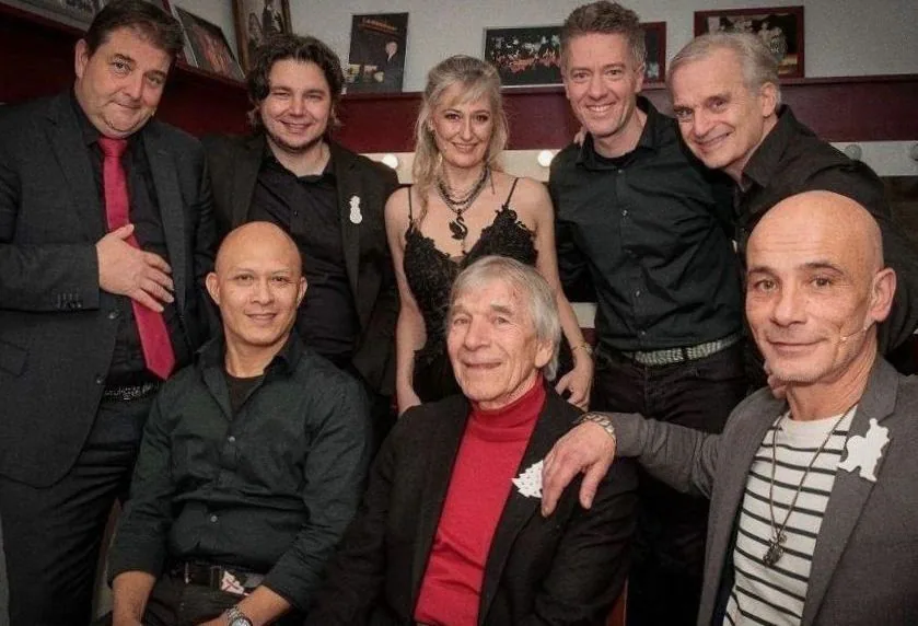 Bijna Kerst · Theater Kerkrade, Kerkrade · di 22 dec 2026