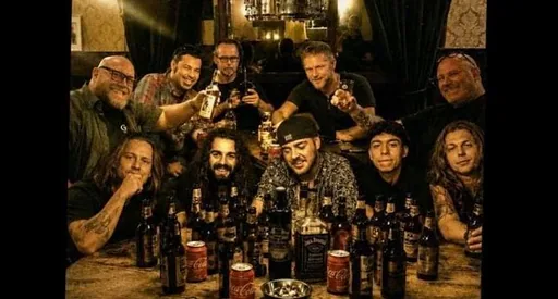 Bildtstar + Junkyard Dogs · Poppodium Bolwerk, Sneek · vr 16 okt 2026