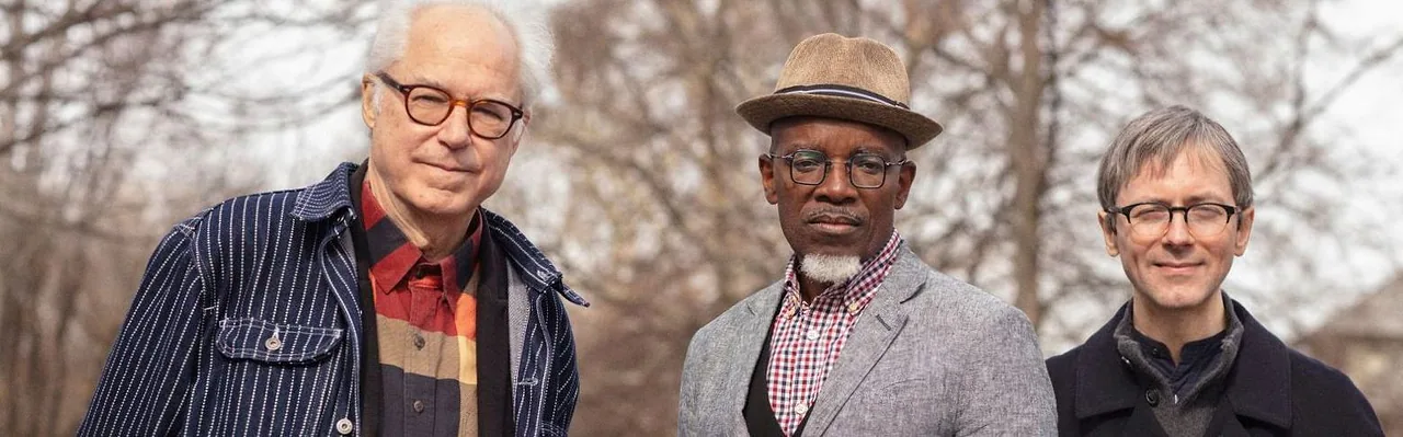 Bill Frisell with Luke Bergman and Tim Angulo · TivoliVredenburg, Utrecht · Sat, 31 Oct 2026