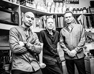 Bill Stewart Trio · LantarenVenster, Rotterdam · Sat, 31 Oct 2026