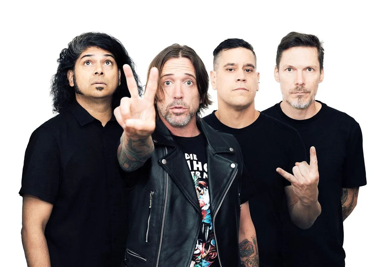 Billy Talent — achtergrondafbeelding