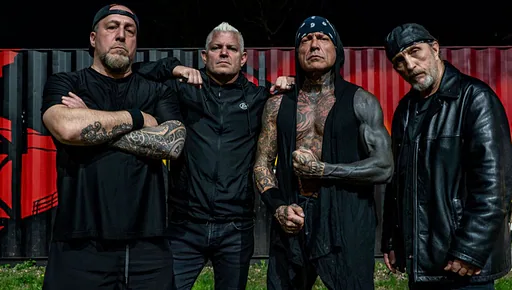 Biohazard · Melkweg, Amsterdam · za 11 jul 2026