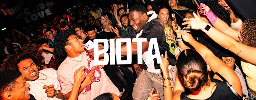 BIOTA · BIRD, Rotterdam · za 7 nov 2026