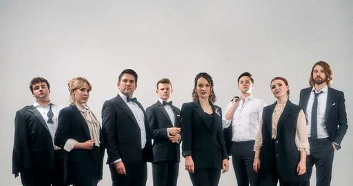 Birdsong - Amsterdam Sinfonietta en VOCES8 · Wilminktheater en Muziekcentrum Enschede, Enschede · wo 12 mei 2027