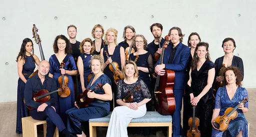 Birdsong - Amsterdam Sinfonietta + VOCES8 · Muziekgebouw aan 't IJ, Amsterdam · za 22 mei 2027