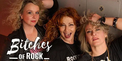Bitches of Rock · Podium Bredius, Woerden · za 12 dec 2026