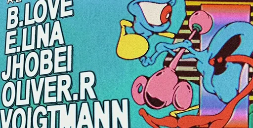 Bizarre Trax x Focal Point · Hasta la Vista, Baby!, Amsterdam · Thu, 22 Oct 2026