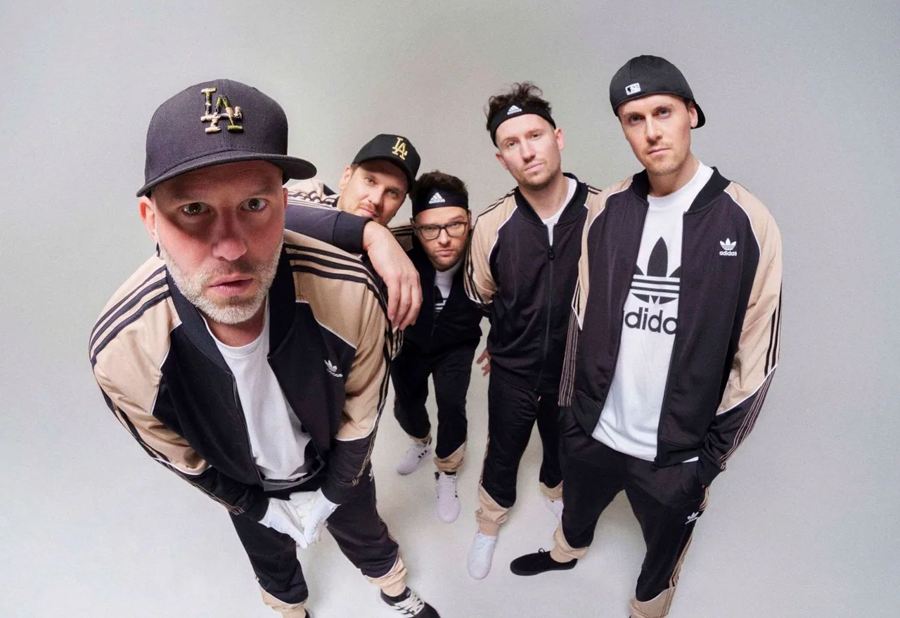 Bizkit Park — achtergrondafbeelding