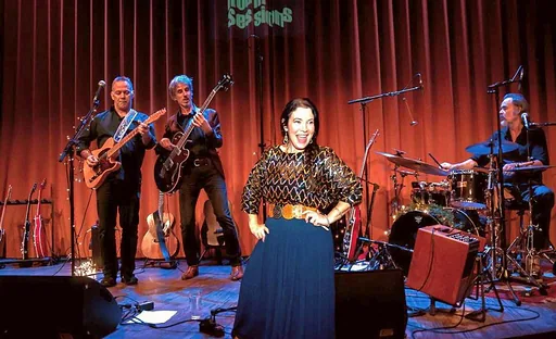 BJ Baartmans en Hello Darlings · De Speelplaats, Tegelen · za 19 dec 2026