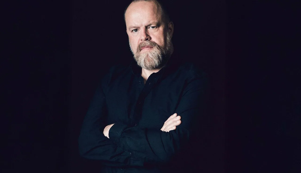 Bjørn Riis (NO) · De Cacaofabriek, Helmond · Fri, 22 Jan 2027