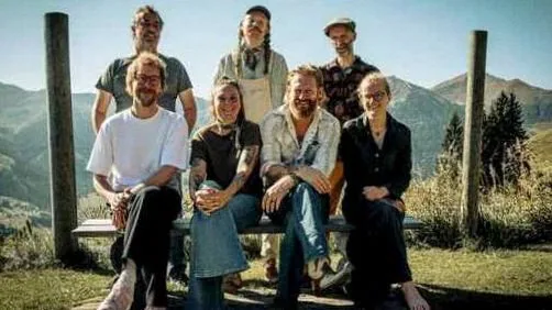 Bjorn van der Doelen & de Huursoldaten · Ledeltheater, Oostburg · Sat, 28 Nov 2026