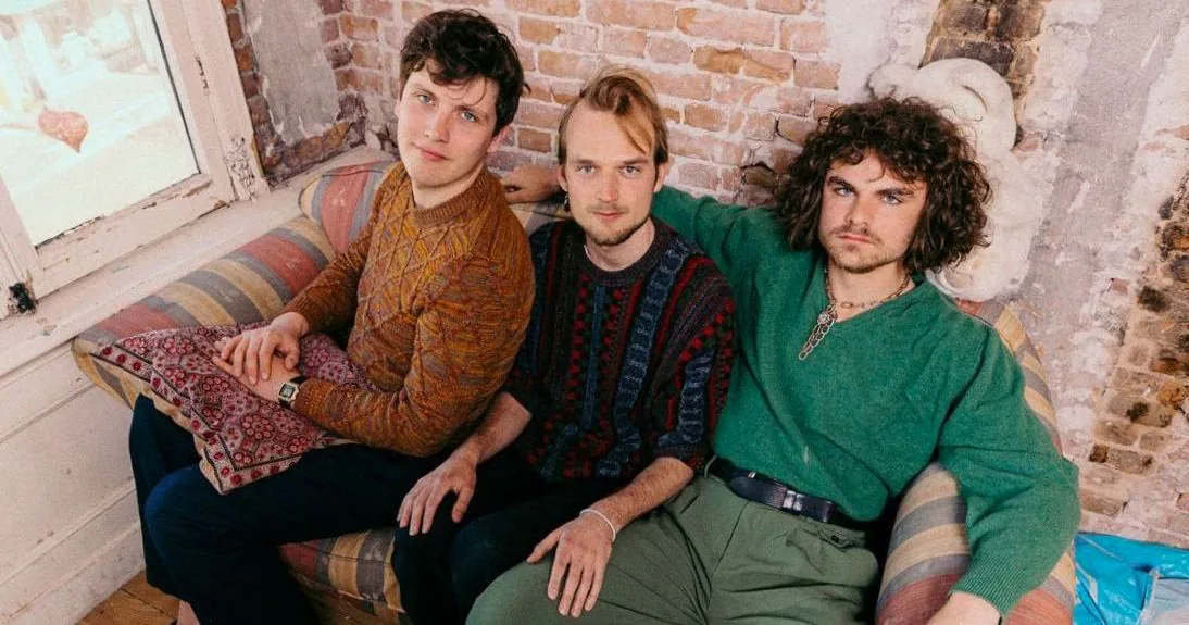Blaaskaak - Een driekoppige rave band · Amare, Den Haag · Sun, 22 Nov 2026