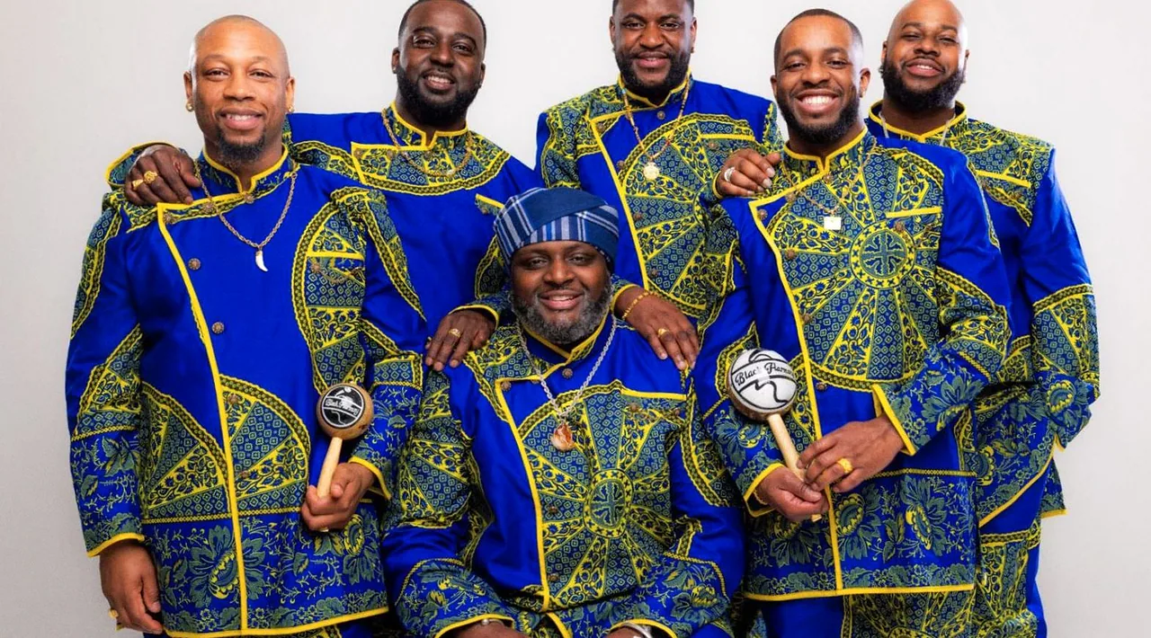 Black Harmony | 20-jarig jubileumconcert · KAF Kunstlinie Almere Flevoland, Almere · vr 23 okt 2026