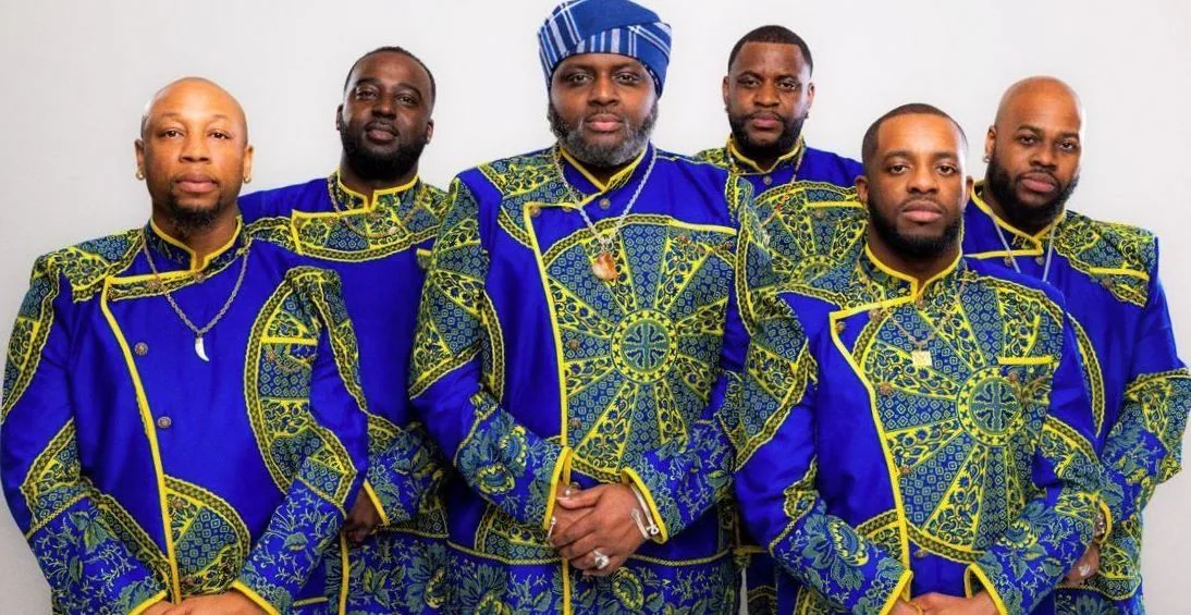 Black Harmony - Muziek als Ritueel · Amare, Den Haag · zo 13 sep 2026