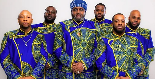 Black Harmony - Muziek als Ritueel · Amare, Den Haag · zo 13 sep 2026