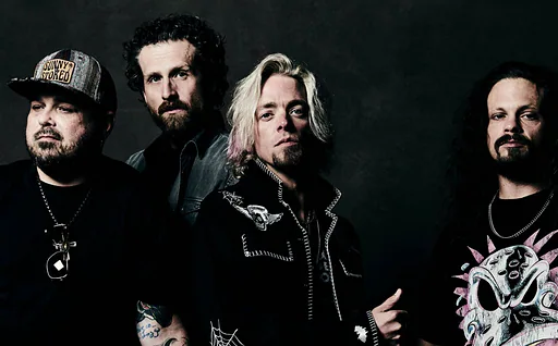 Black Stone Cherry · MEZZ, Breda · zo 27 sep 2026