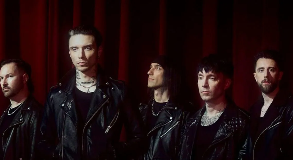 Black Veil Brides · 013, Tilburg · di 19 jan 2027