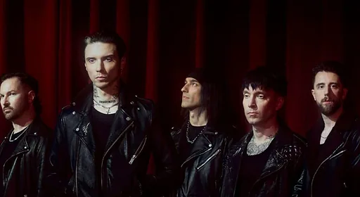 Black Veil Brides · 013, Tilburg · di 19 jan 2027