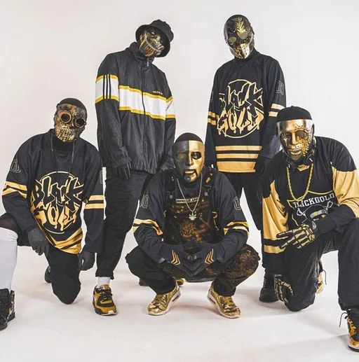 BLACKGOLD · dB's, Utrecht · wo 18 nov 2026