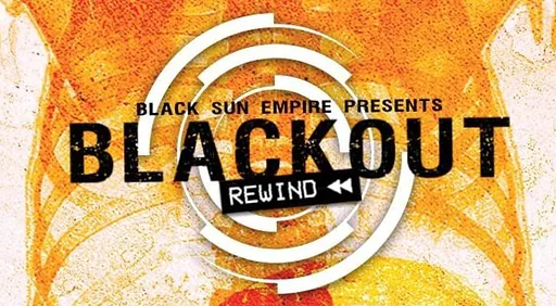 Blackout Rewind: Aphrodite, Dillinja, Matrix b2b Optical, BSE + more · TivoliVredenburg, Utrecht · vr 4 sep 2026