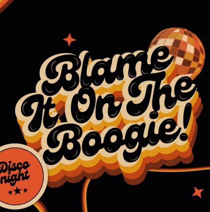 Blame It On The Boogie · Bibelot, Dordrecht · za 21 nov 2026