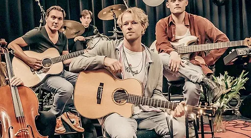 Blanko & Friends - MTV Unplugged: Nirvana · Theater Floralis, Lisse · ma 1 mrt 2027