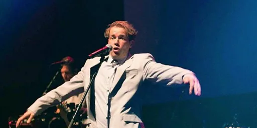 Blanko & Peter Steur - Exclusieve Pop- en Rockshow · Theater de Schalm, Veldhoven · zo 4 okt 2026