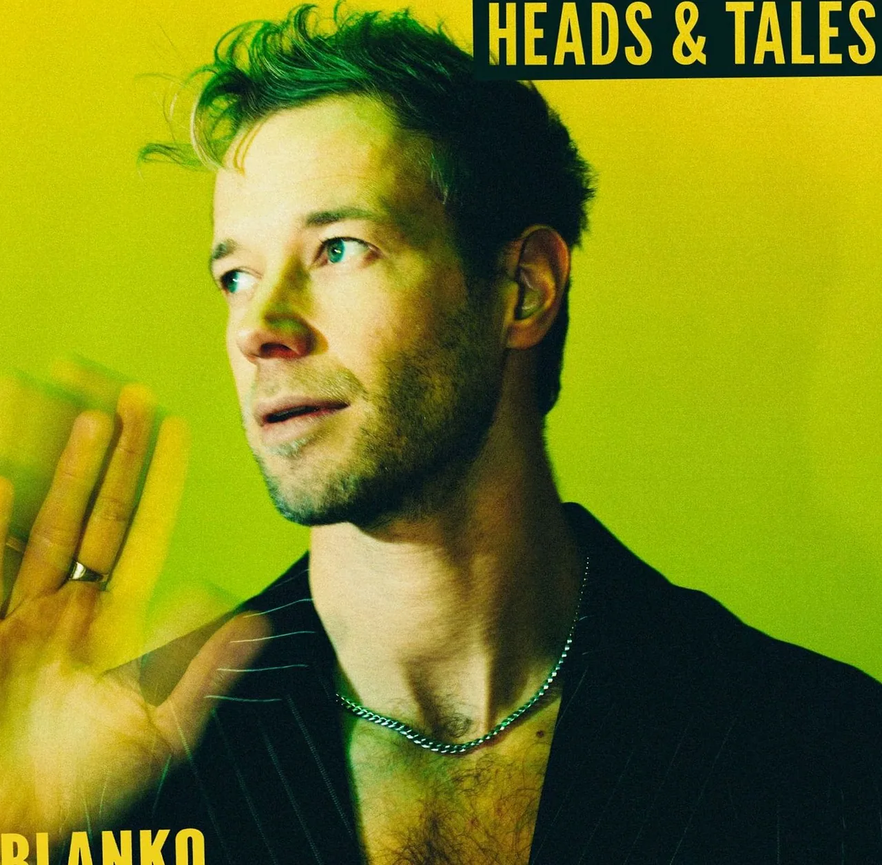 BLANKO presenteert HEADS & TALES · Poppodium PX, Volendam · Sat, 12 Dec 2026
