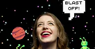 Blast Off! (2+) - Sarah Jeffery · Muziekgebouw aan 't IJ, Amsterdam · zo 11 okt 2026