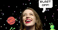 Blast Off! (2+) - Sarah Jeffery · Muziekgebouw aan 't IJ, Amsterdam · zo 11 okt 2026