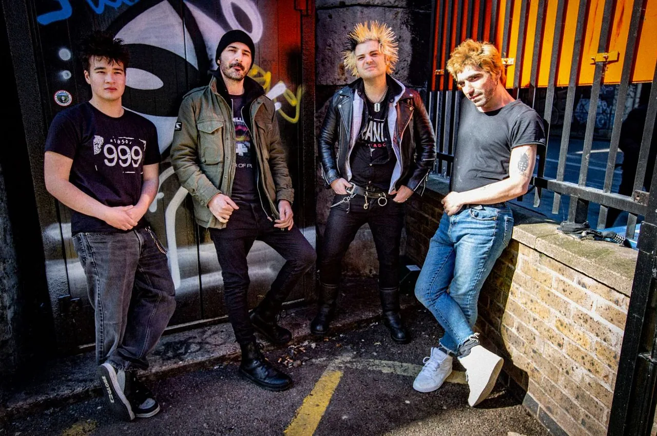 Blatoidea (UK), Ratsmack & The PowerQueef Girls · Popcentrale, Dordrecht · Thu, 29 Oct 2026