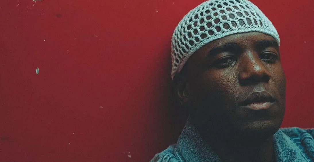 BLAUWZWART - Gershwin Bonevacia · Theater Zuidplein, Rotterdam · Sat, 3 Apr 2027