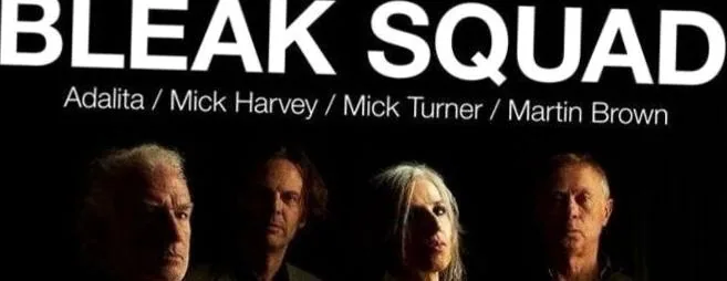BLEAK SQUAD (Aus) + Jess Ribeiro (Aus) · dB's, Utrecht · zo 8 nov 2026