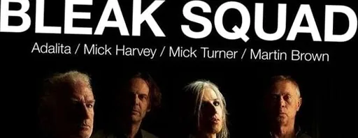 BLEAK SQUAD (Aus) + Jess Ribeiro (Aus) · dB's, Utrecht · zo 8 nov 2026