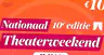 Blind Date Theaterconcert - Nationaal Theaterweekend 2027 · Kennemer Theater, Beverwijk · za 30 jan 2027