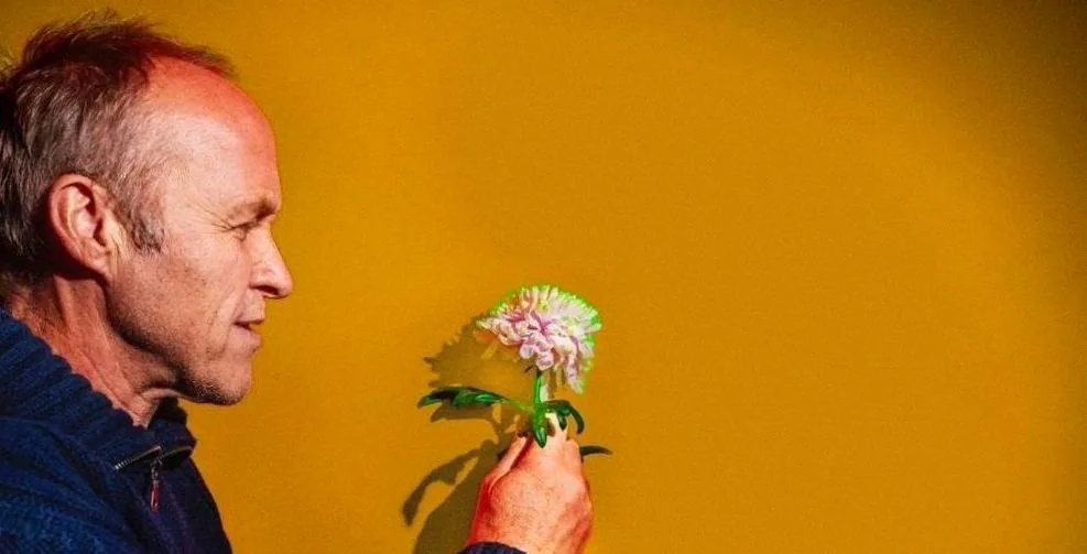 Bloemlezing 2026 - Stef Bos · Theater De Veste, Delft · do 24 sep 2026