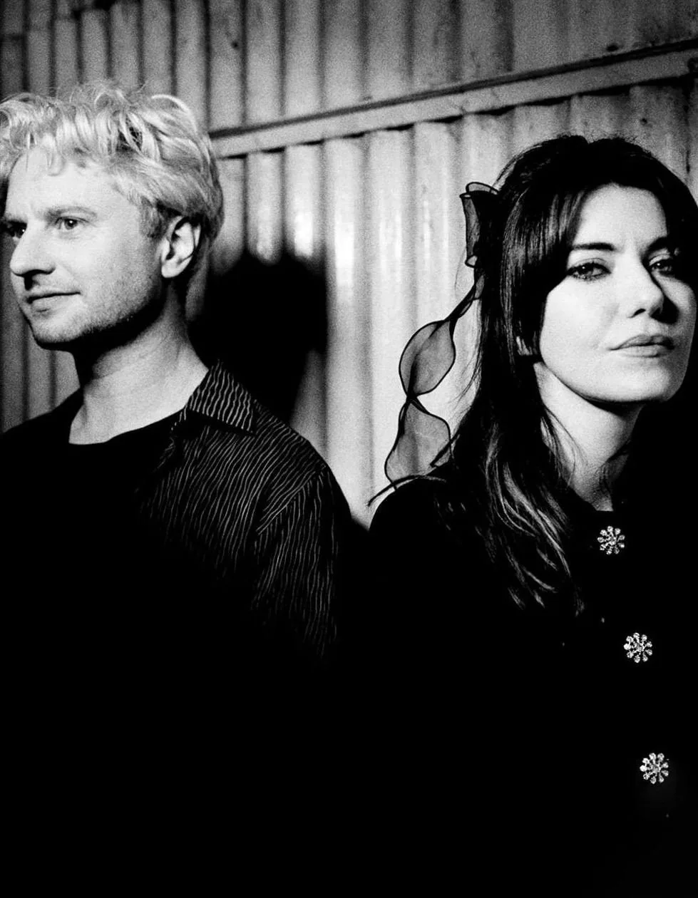 Blood Red Shoes · Effenaar, Eindhoven · di 20 okt 2026