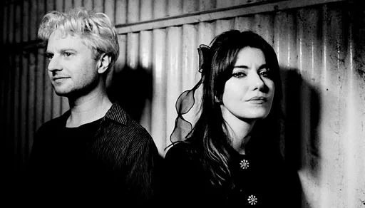 Blood Red Shoes · Tolhuistuin, Amsterdam · za 17 okt 2026